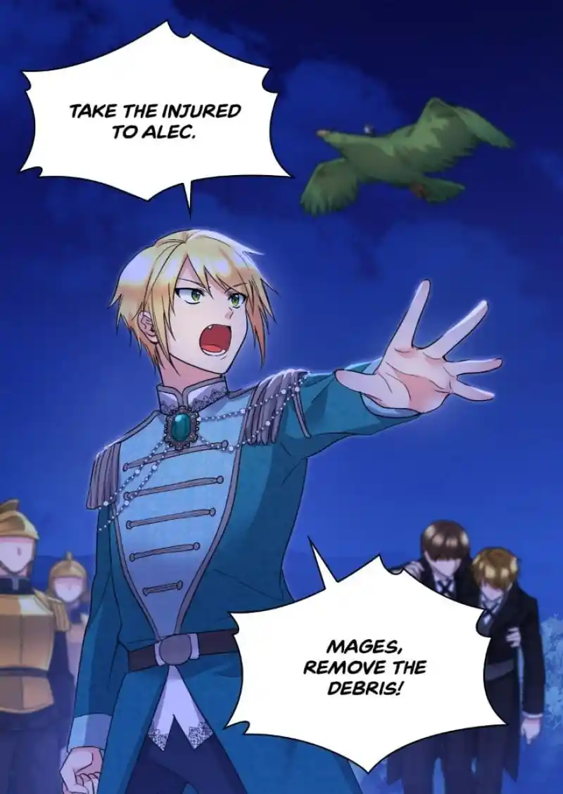 The Twin Siblings’ New Life Chapter 131