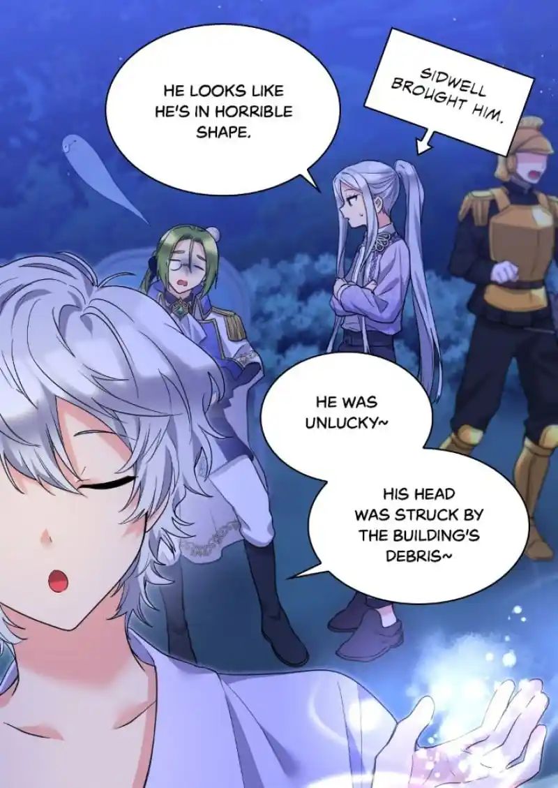 The Twin Siblings’ New Life Chapter 131