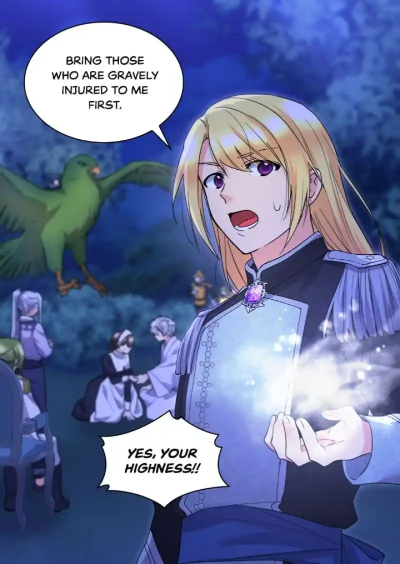 The Twin Siblings’ New Life Chapter 131