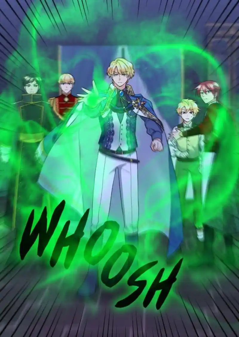 The Twin Siblings’ New Life Chapter 131