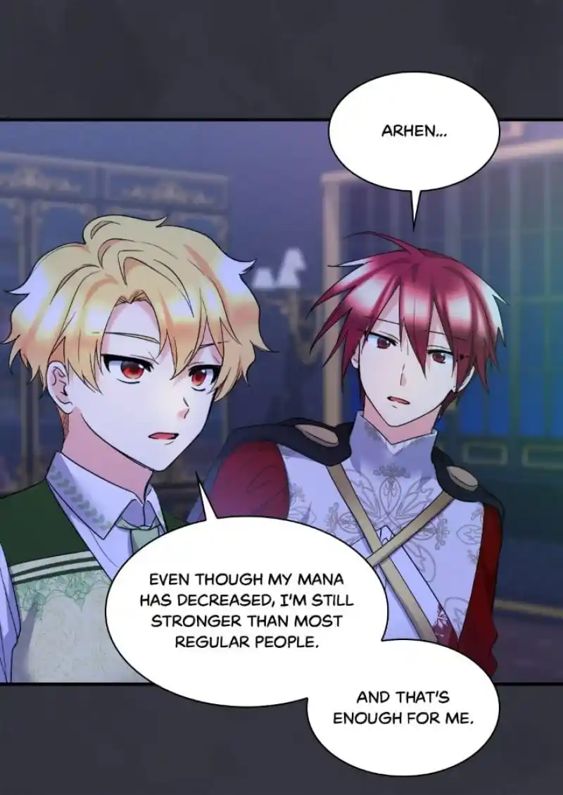 The Twin Siblings’ New Life Chapter 131