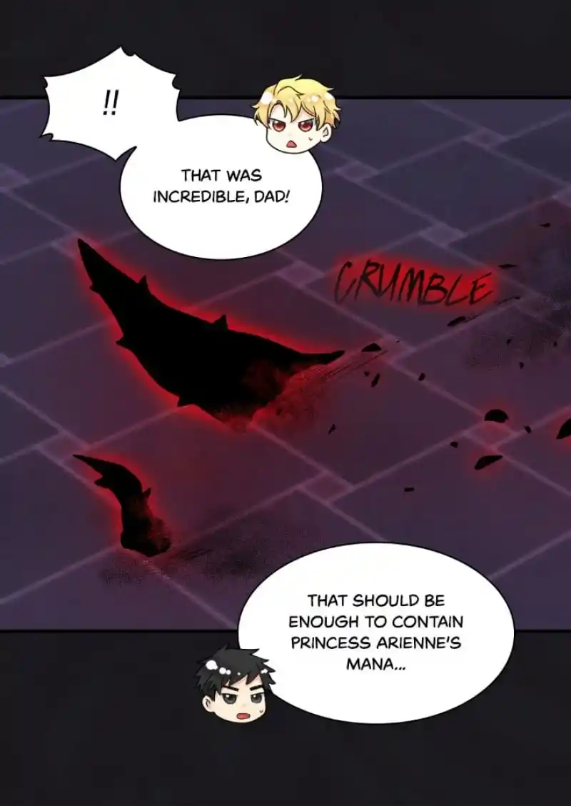 The Twin Siblings’ New Life Chapter 131