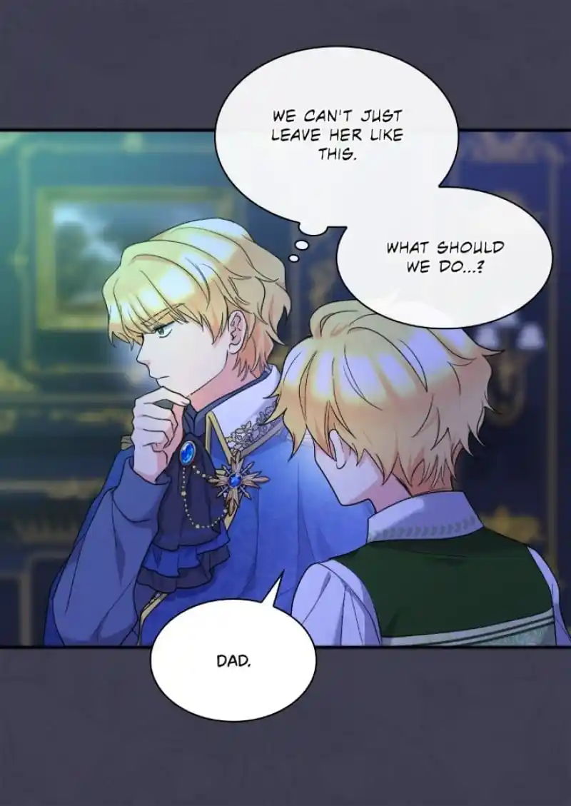 The Twin Siblings’ New Life Chapter 131