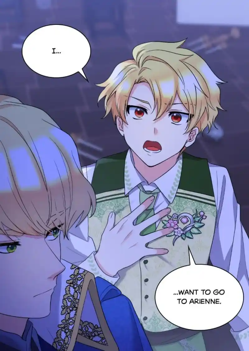 The Twin Siblings’ New Life Chapter 131