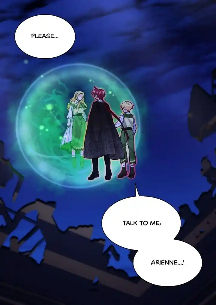 The Twin Siblings’ New Life Chapter 132