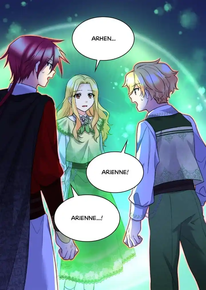 The Twin Siblings’ New Life Chapter 132