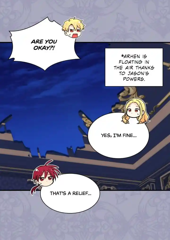 The Twin Siblings’ New Life Chapter 132