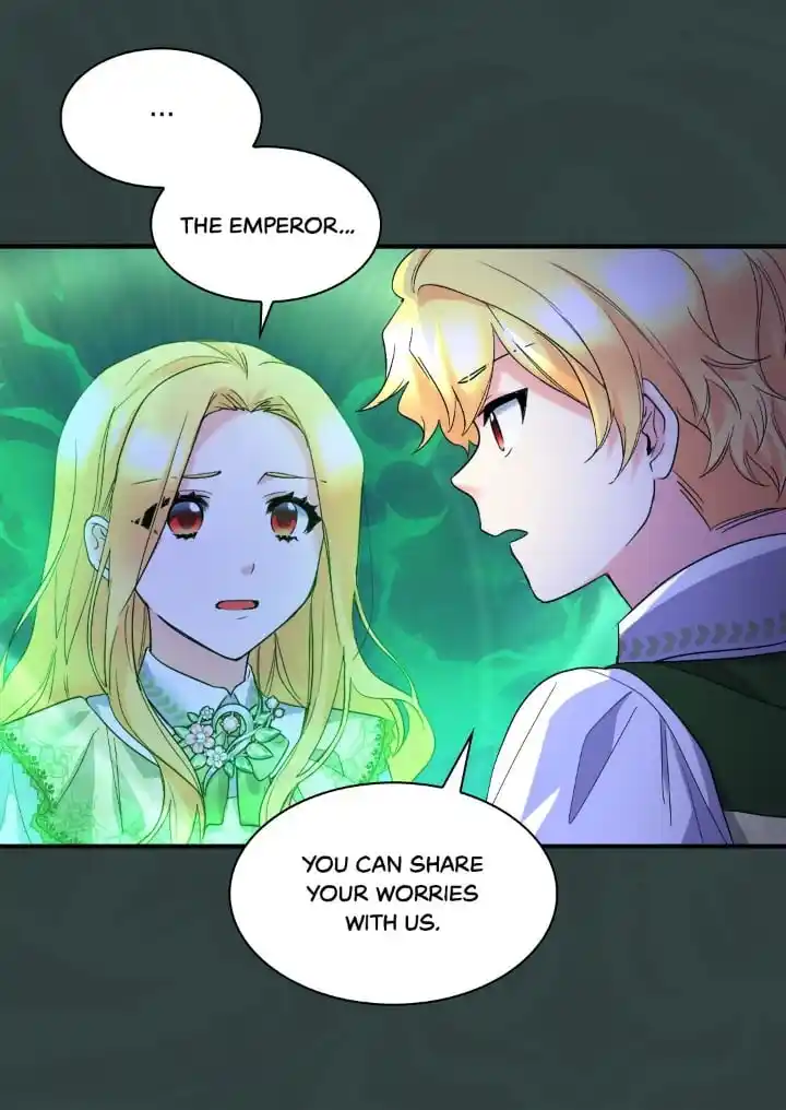 The Twin Siblings’ New Life Chapter 132