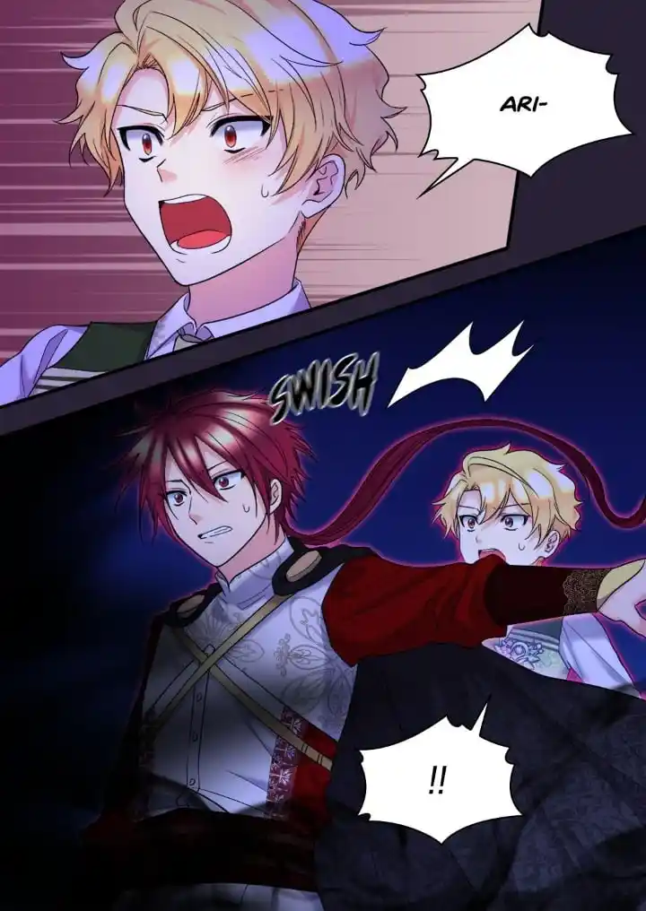 The Twin Siblings’ New Life Chapter 132