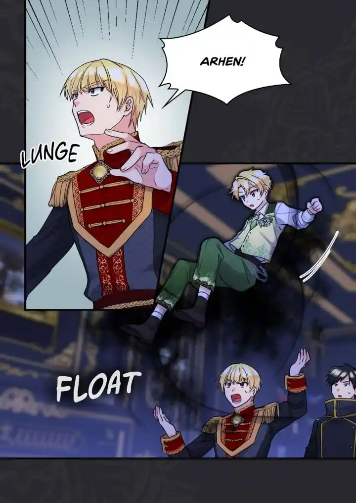 The Twin Siblings’ New Life Chapter 132