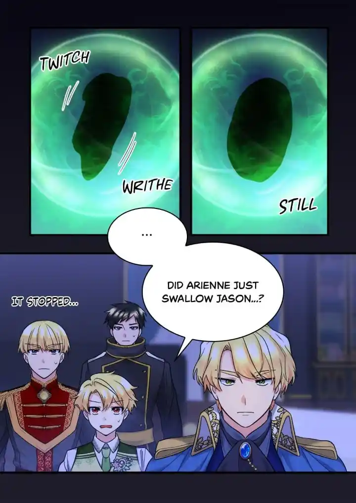 The Twin Siblings’ New Life Chapter 132