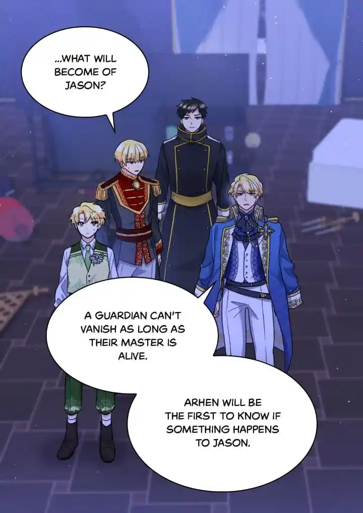 The Twin Siblings’ New Life Chapter 132