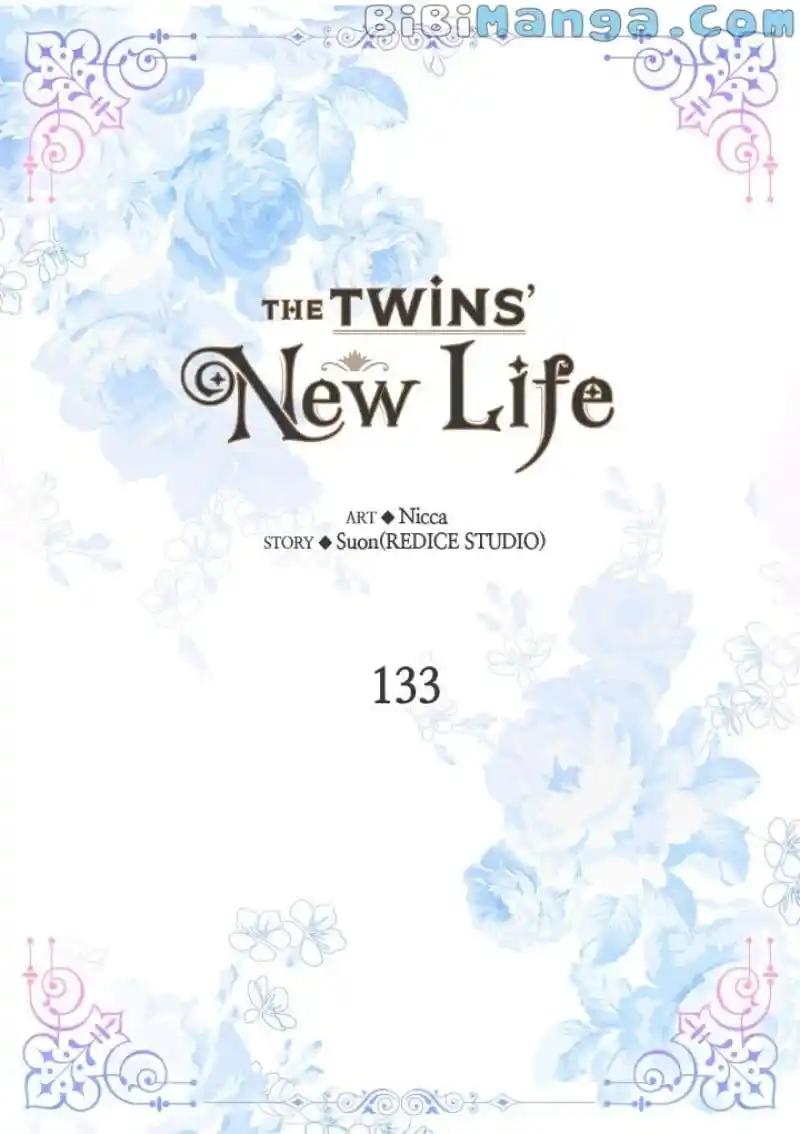 The Twin Siblings’ New Life Chapter 133
