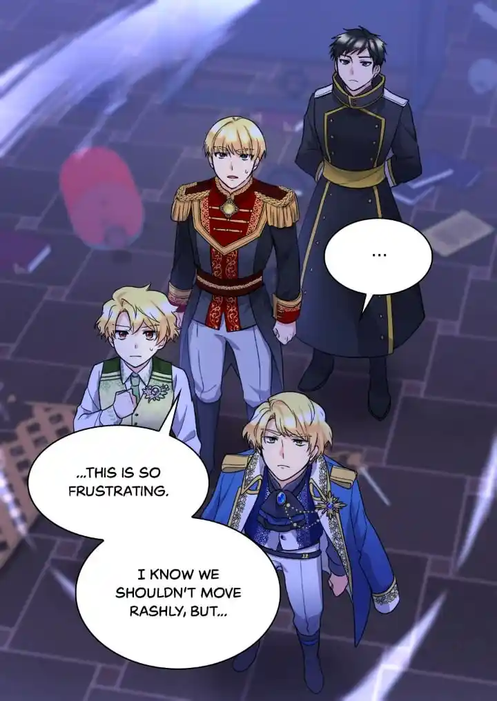 The Twin Siblings’ New Life Chapter 134