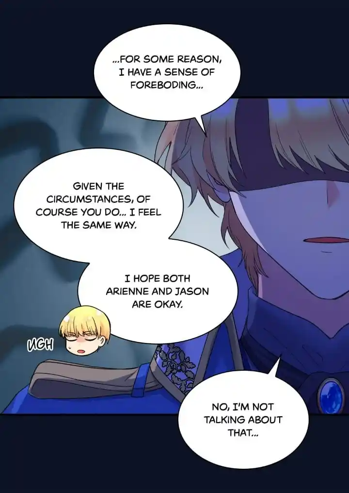 The Twin Siblings’ New Life Chapter 134