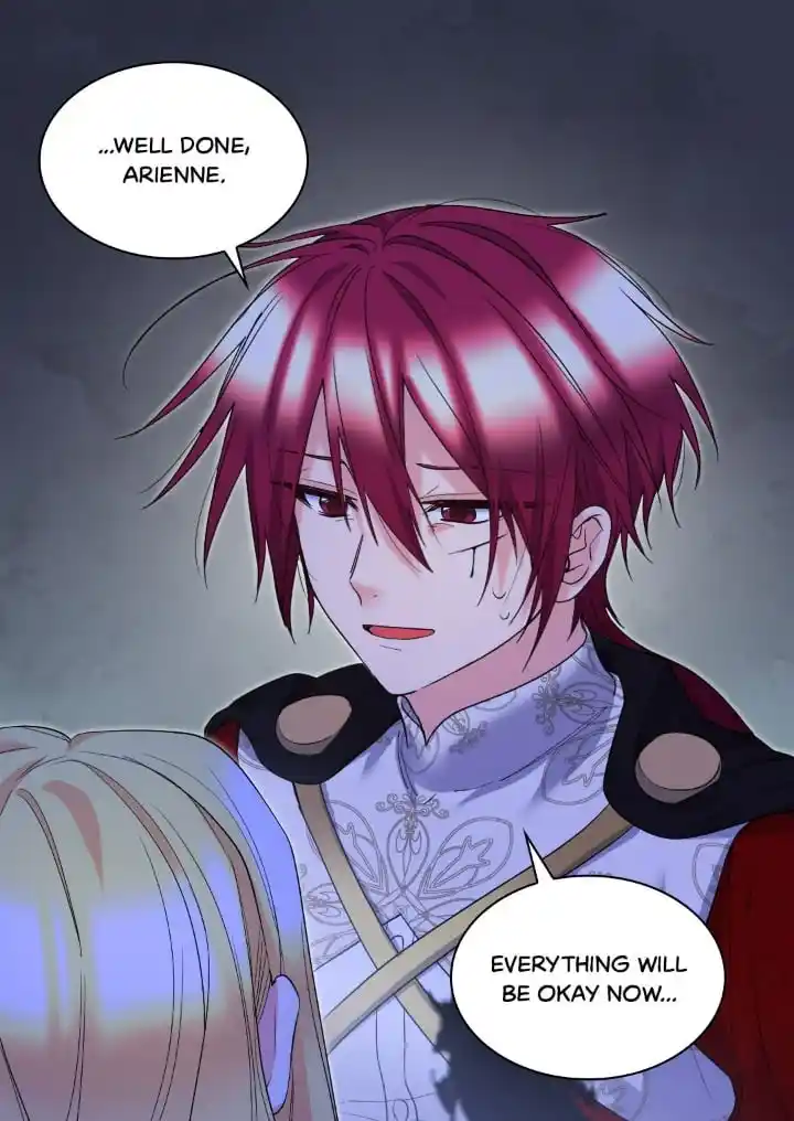 The Twin Siblings’ New Life Chapter 134