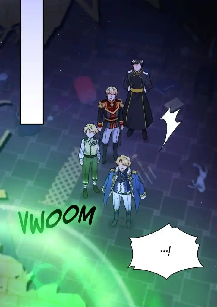 The Twin Siblings’ New Life Chapter 134