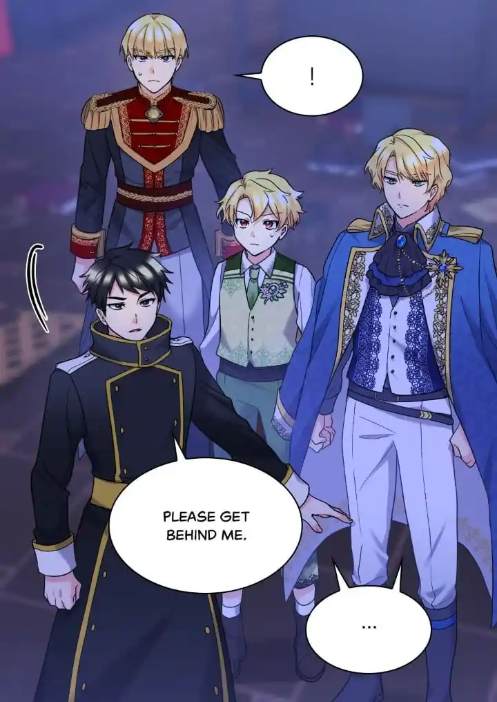 The Twin Siblings’ New Life Chapter 134