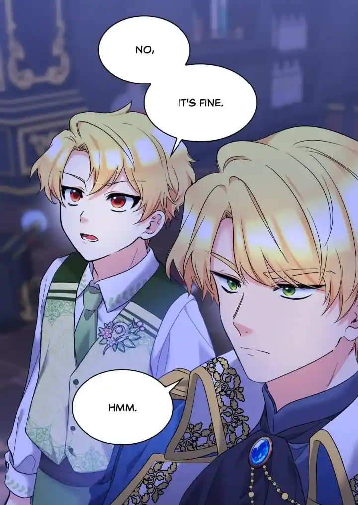 The Twin Siblings’ New Life Chapter 134