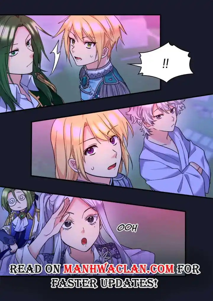 The Twin Siblings’ New Life Chapter 134