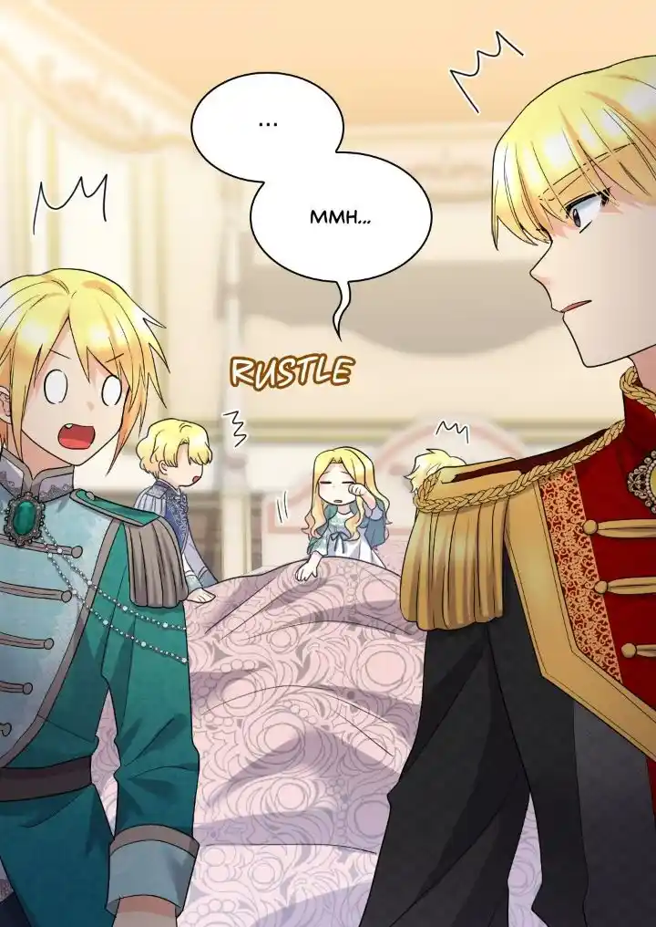 The Twin Siblings’ New Life Chapter 135