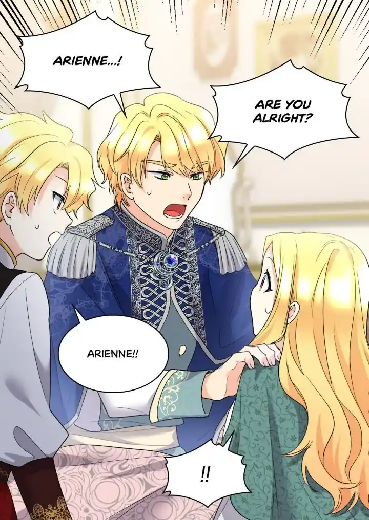 The Twin Siblings’ New Life Chapter 135