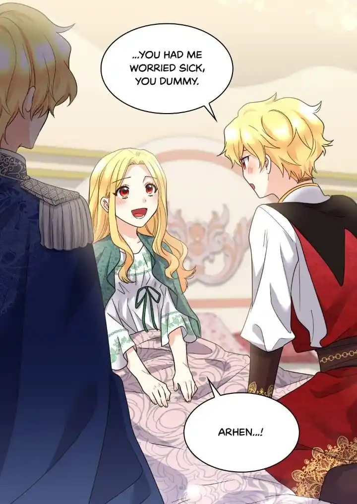 The Twin Siblings’ New Life Chapter 135