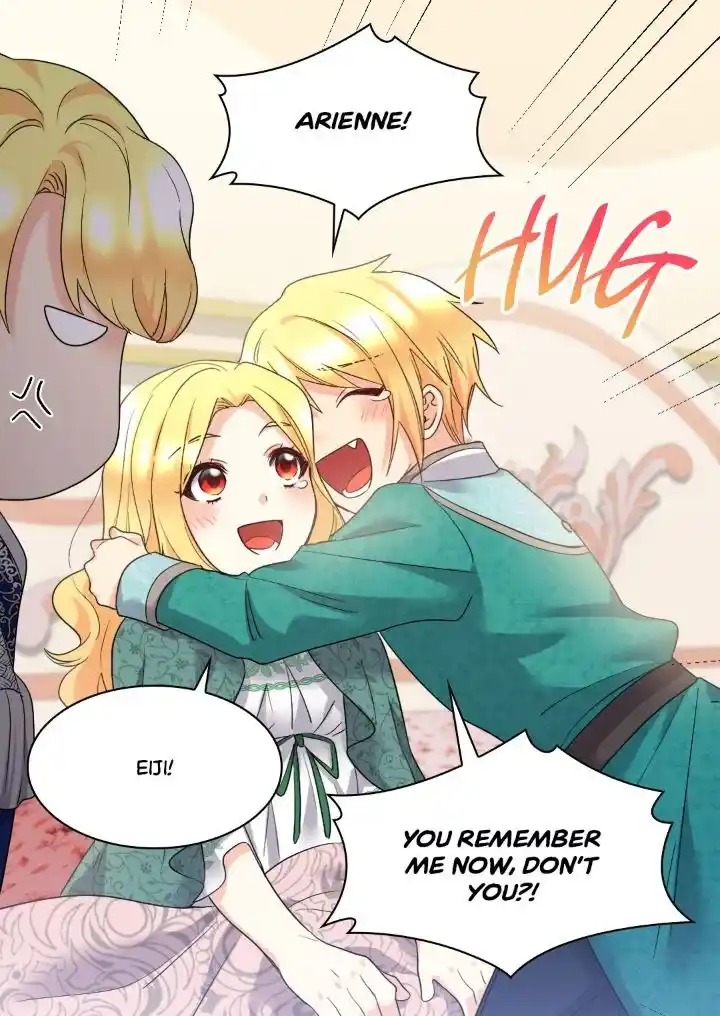 The Twin Siblings’ New Life Chapter 135