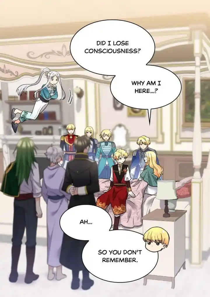 The Twin Siblings’ New Life Chapter 135