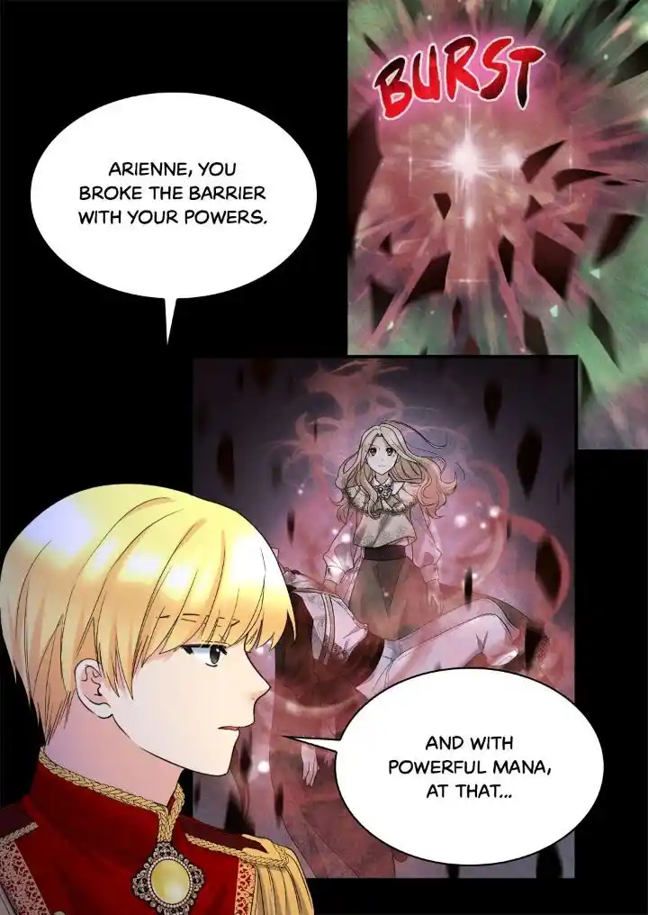 The Twin Siblings’ New Life Chapter 135