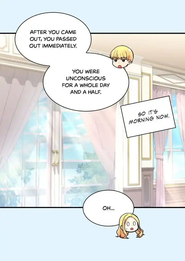 The Twin Siblings’ New Life Chapter 135