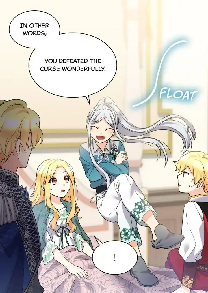 The Twin Siblings’ New Life Chapter 135