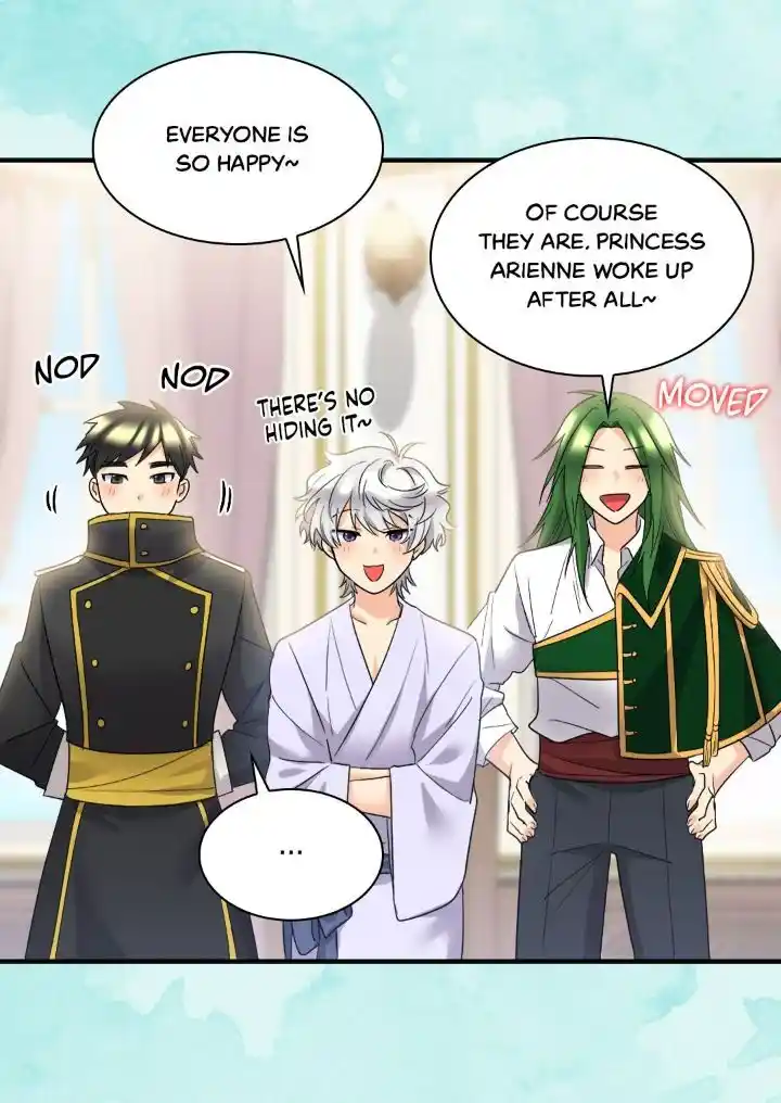 The Twin Siblings’ New Life Chapter 135