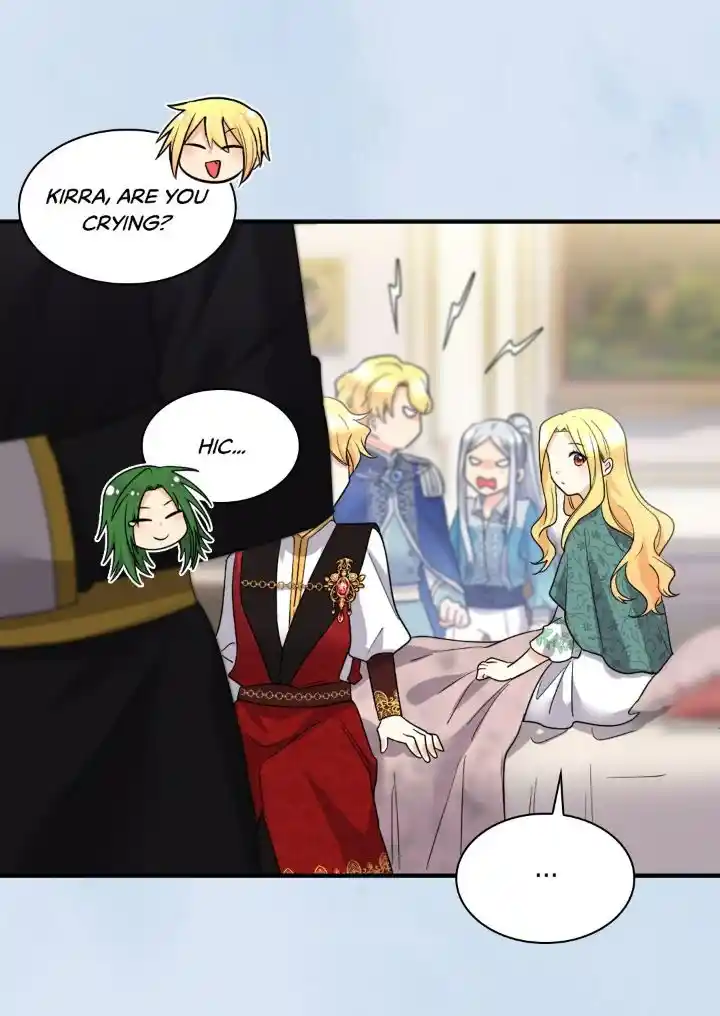 The Twin Siblings’ New Life Chapter 135