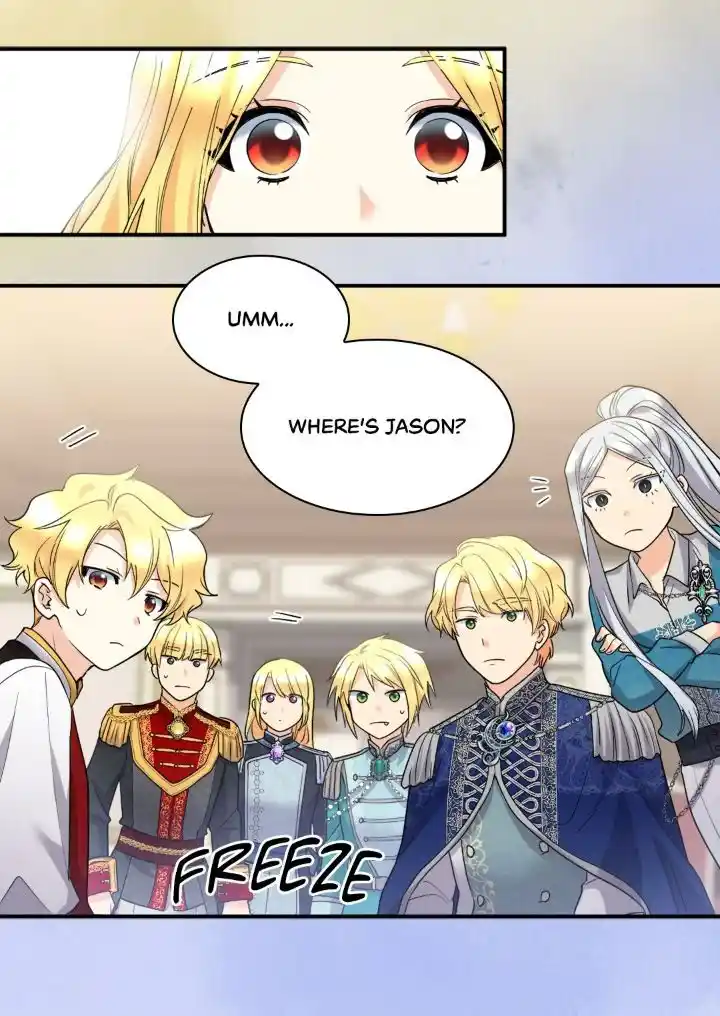 The Twin Siblings’ New Life Chapter 135