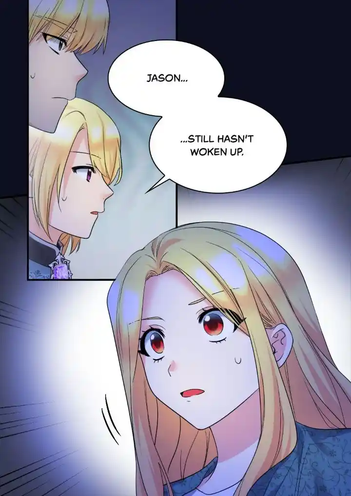 The Twin Siblings’ New Life Chapter 135