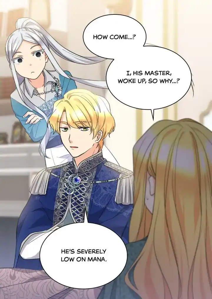 The Twin Siblings’ New Life Chapter 135