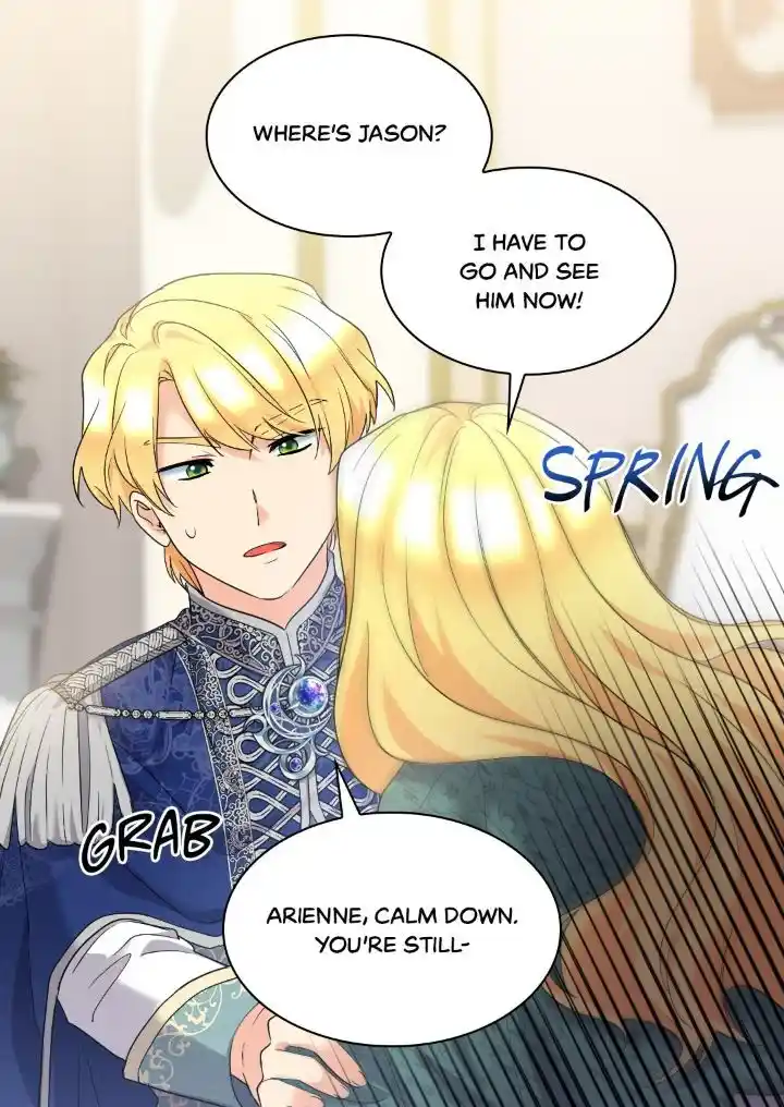 The Twin Siblings’ New Life Chapter 135