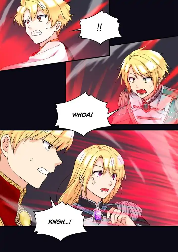 The Twin Siblings’ New Life Chapter 135