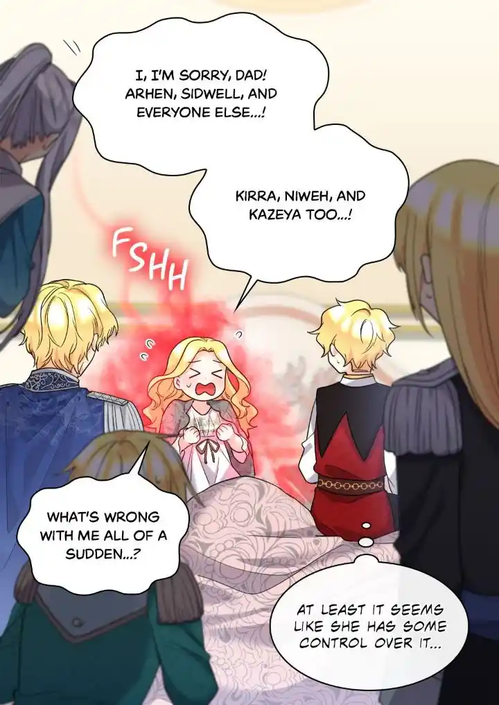 The Twin Siblings’ New Life Chapter 135