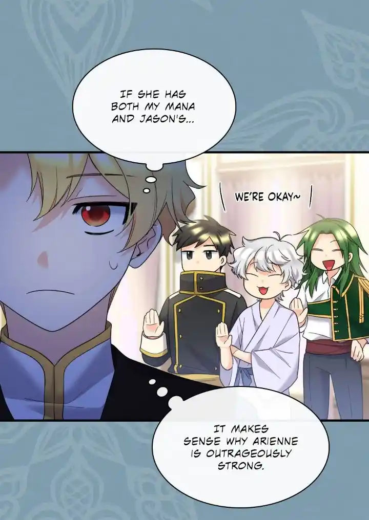 The Twin Siblings’ New Life Chapter 135