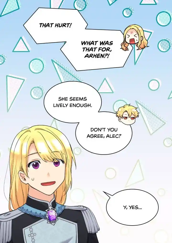 The Twin Siblings’ New Life Chapter 135