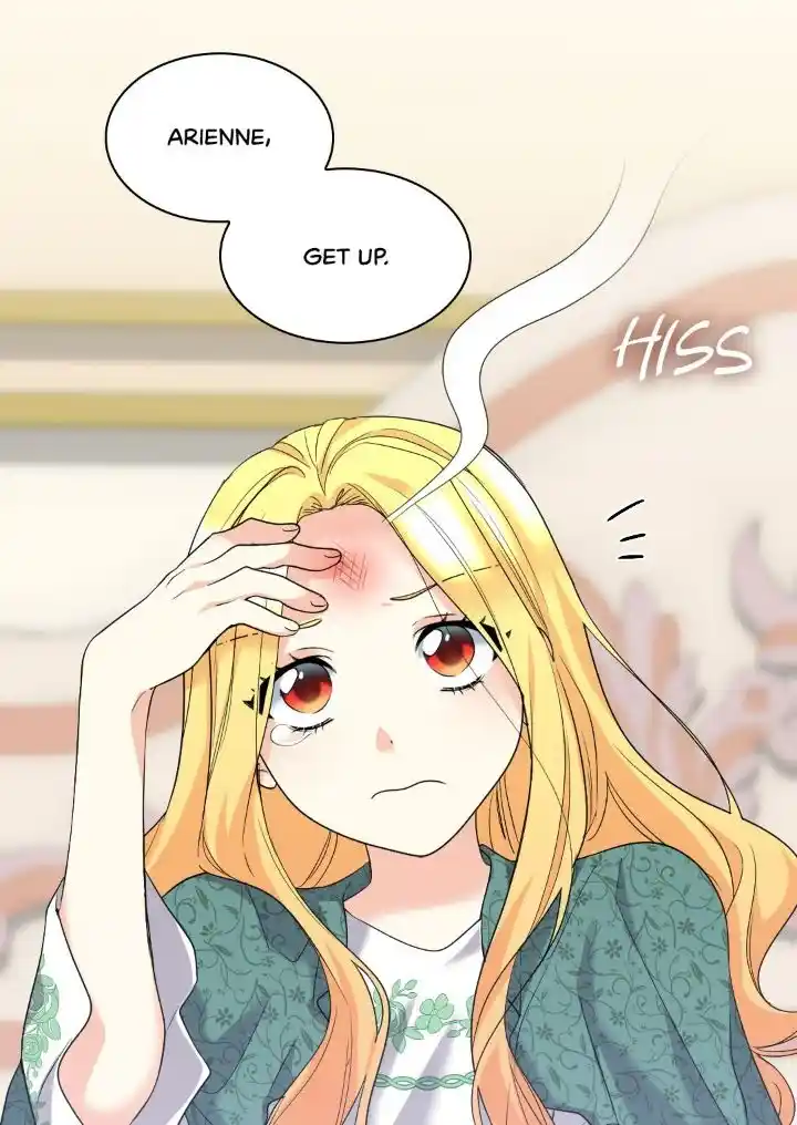 The Twin Siblings’ New Life Chapter 135