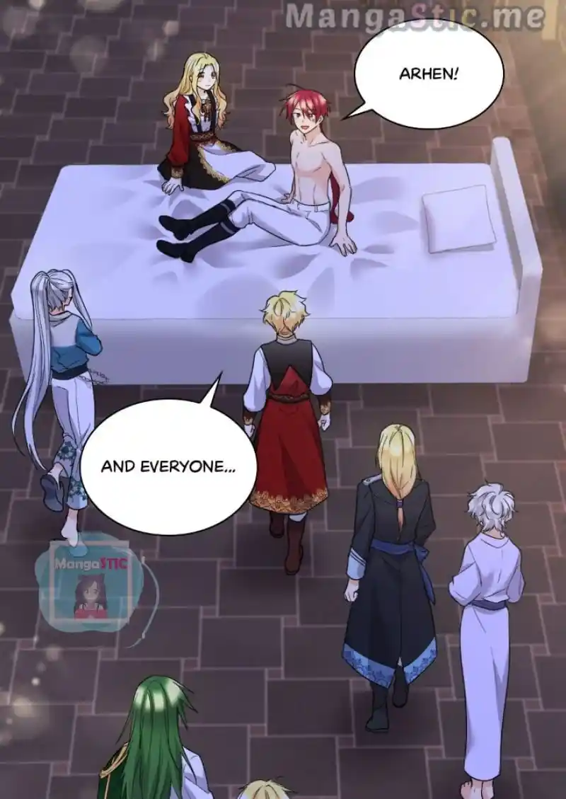 The Twin Siblings’ New Life Chapter 137