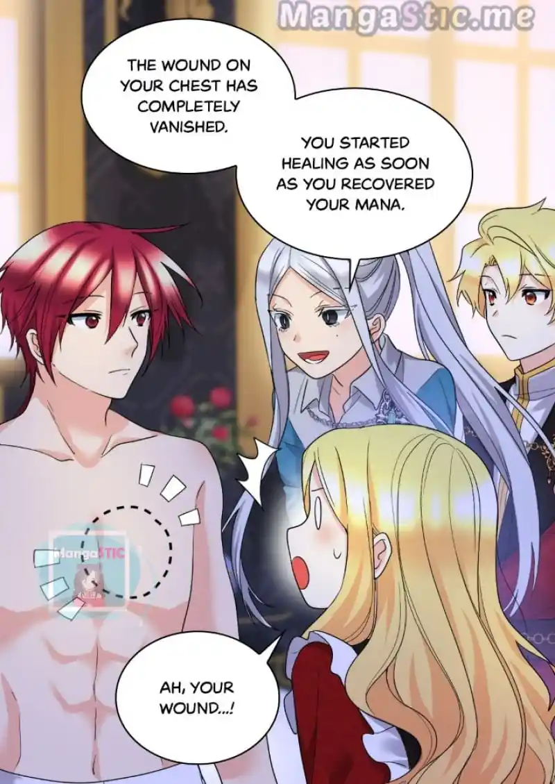 The Twin Siblings’ New Life Chapter 137