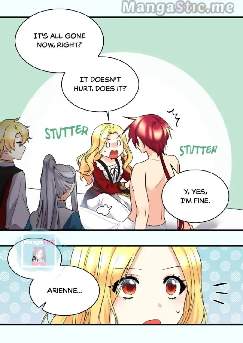 The Twin Siblings’ New Life Chapter 137