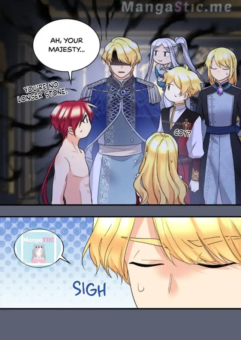 The Twin Siblings’ New Life Chapter 137