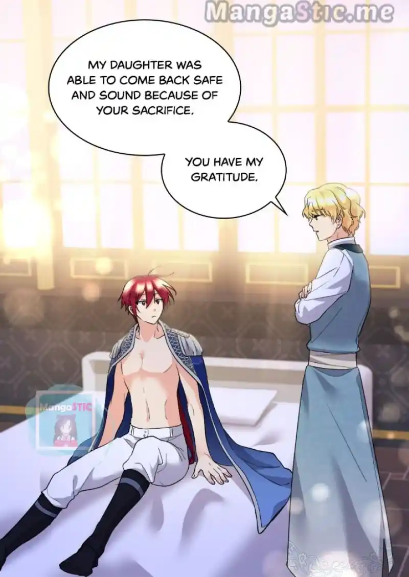 The Twin Siblings’ New Life Chapter 137