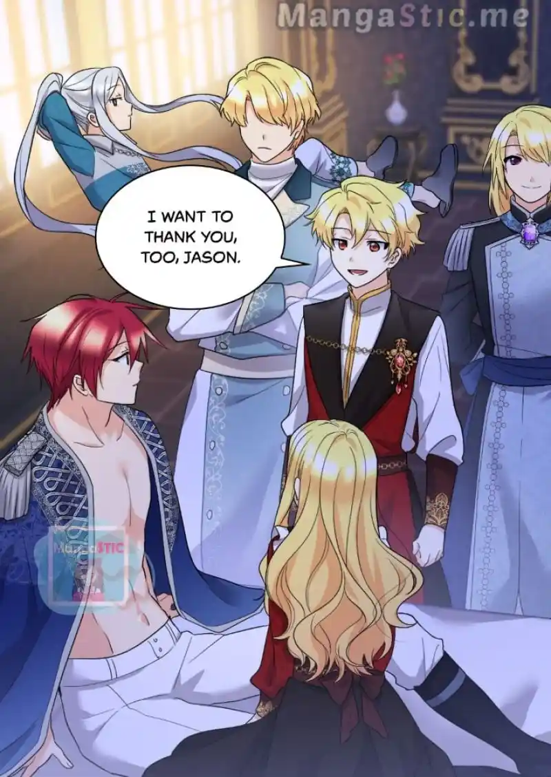 The Twin Siblings’ New Life Chapter 137