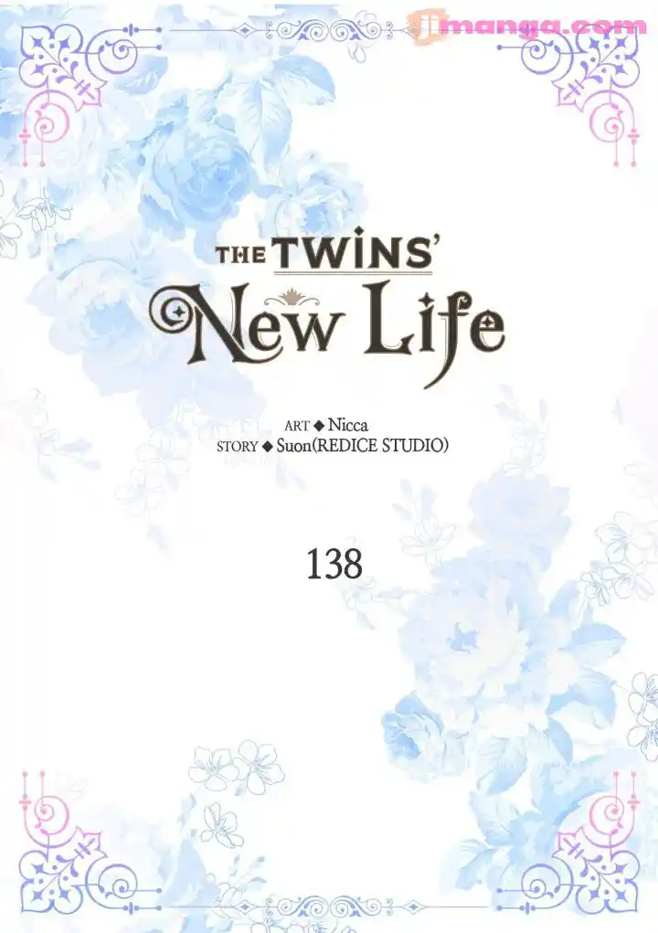 The Twin Siblings’ New Life Chapter 138